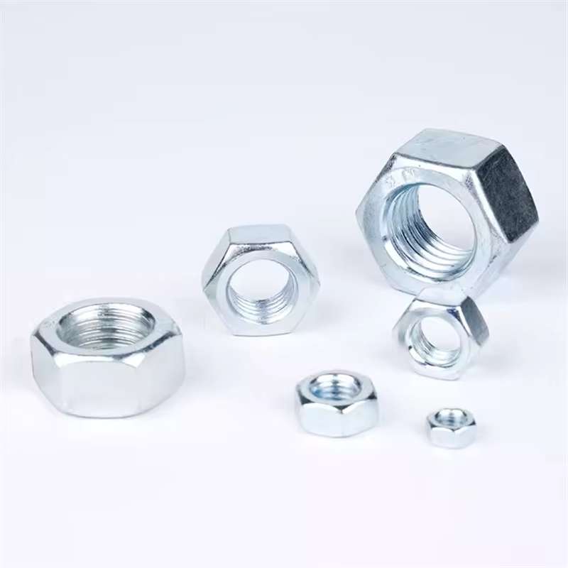 Structural Nuts — view 2
